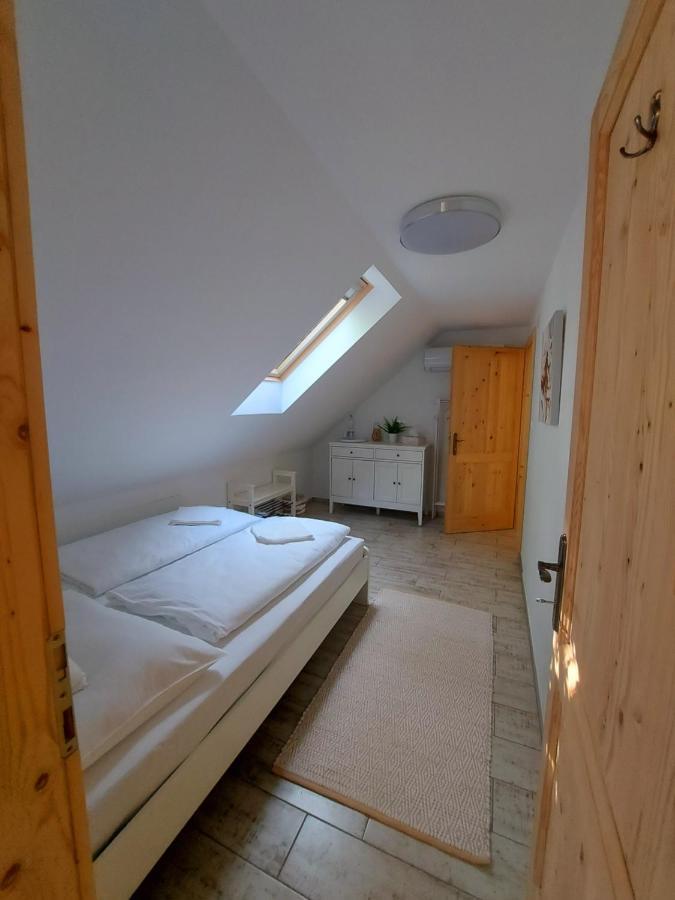 Akacos Tanya Es Vendeghaz Hotel Marok Buitenkant foto